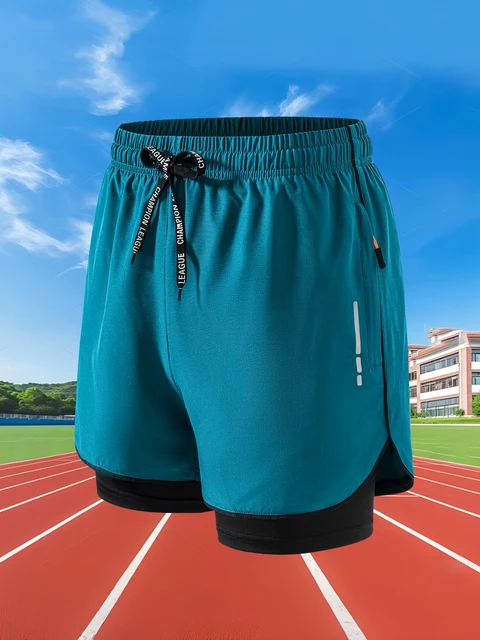 Men’s 2-in-1 Running Shorts 5