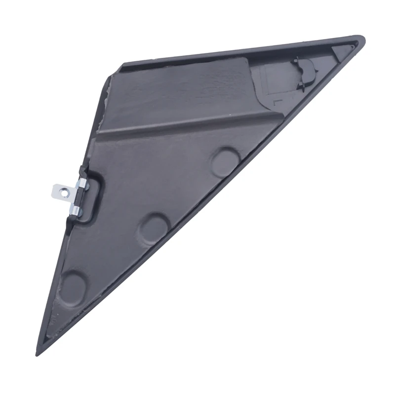 Front Door Mirror Corner Trim Cover For A7 RS7 Sportback 2011- Rearview Mirror Triangle Panel