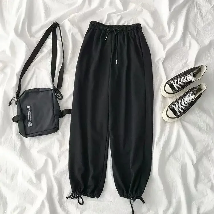 Black-drawstring [thin]]