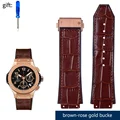 Brown-rose gold