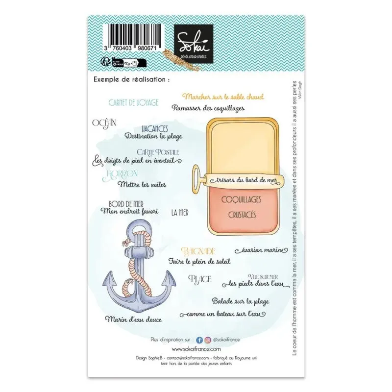 Go Fishing and Boat 2026 New Stamps For DIY Scrapbooking Crafts Maker Photo Album Template Handmade Decoration - 2