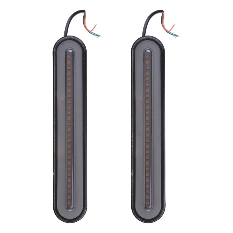 2pcs LED ƮϷ    극ũ  Ĺ Ȱ  