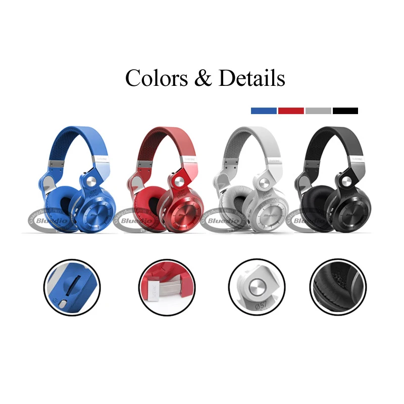 Bluedio T2 +  ̽  ̾  , BT 5.0, FM   SD ī  ,   ȭ ȭ