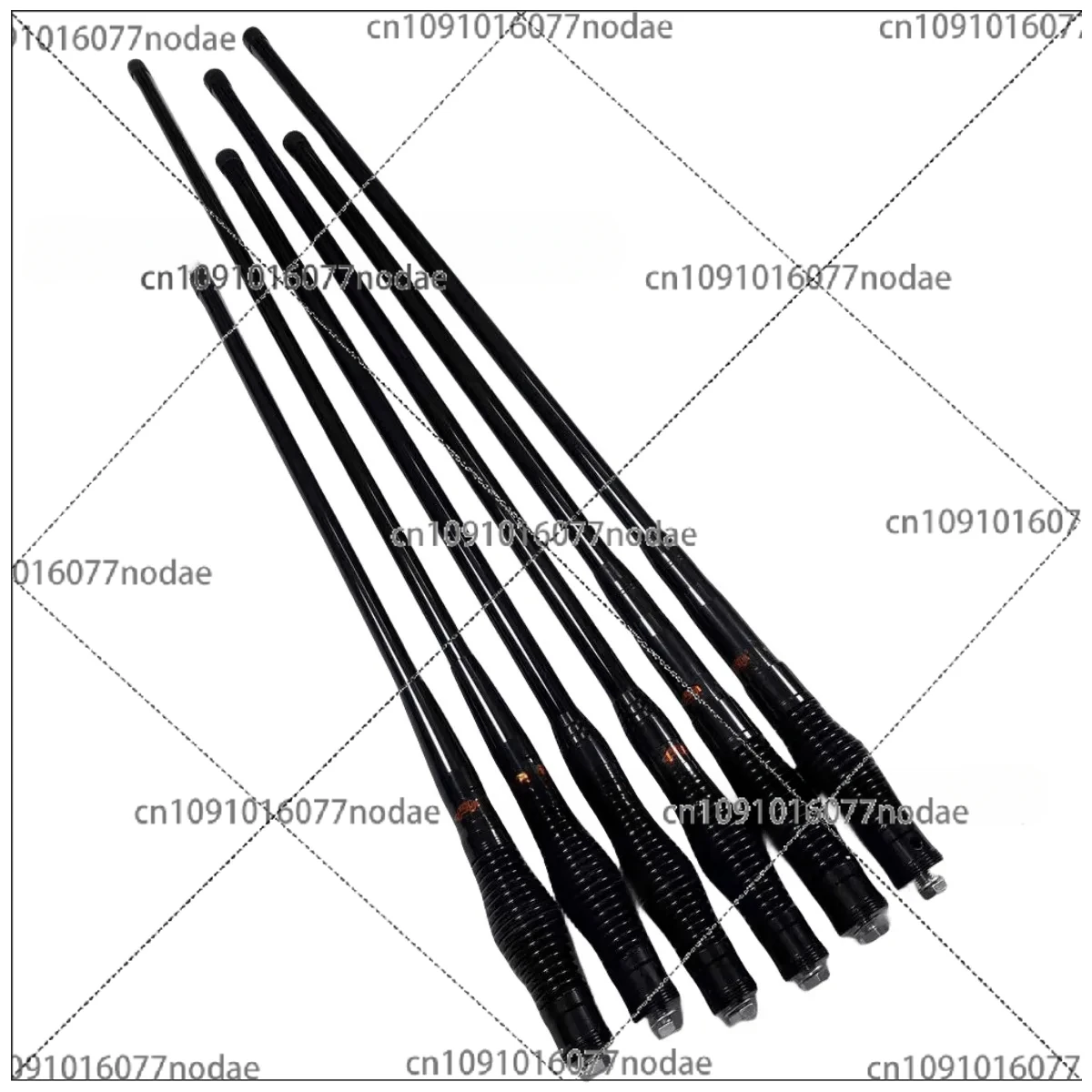 Car Antenna Suitable for Front and Rear Bumper Bullbar Bold Car Decorative Off-Road Vehicle SUV Modified