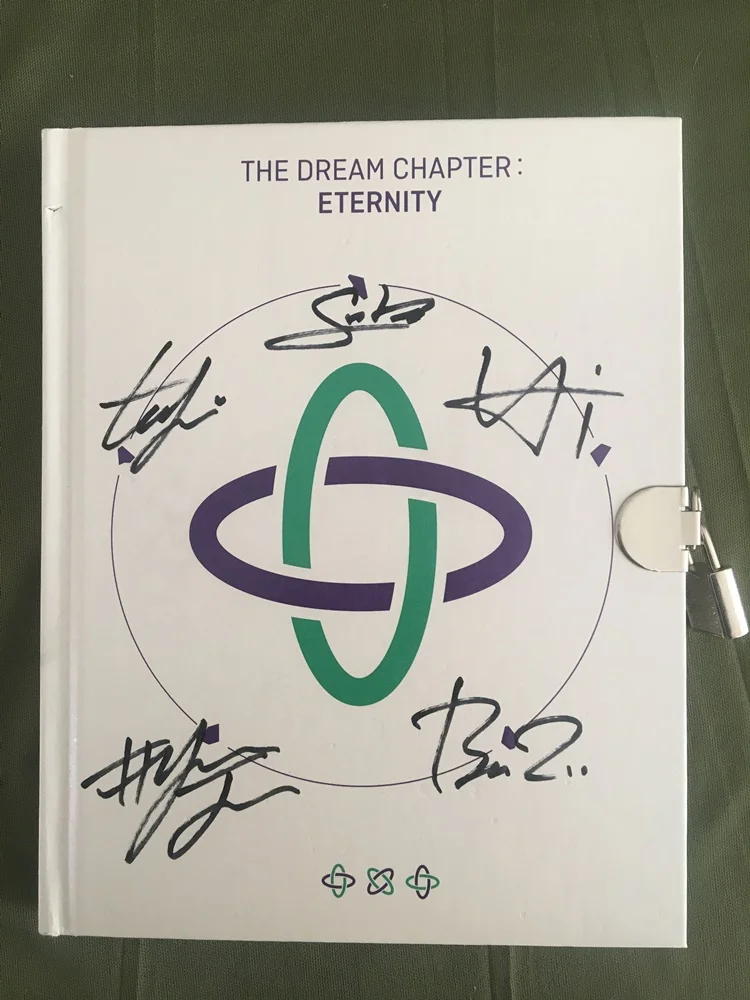 Txt Dream Chapter: Eternity Txt Dream Chapter: Eternity