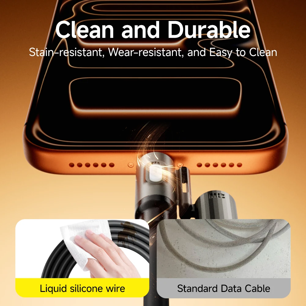 240W 원클릭 전원 차단 1.5m 초고속 충전 데이터 케이블 USB-C to Type-C