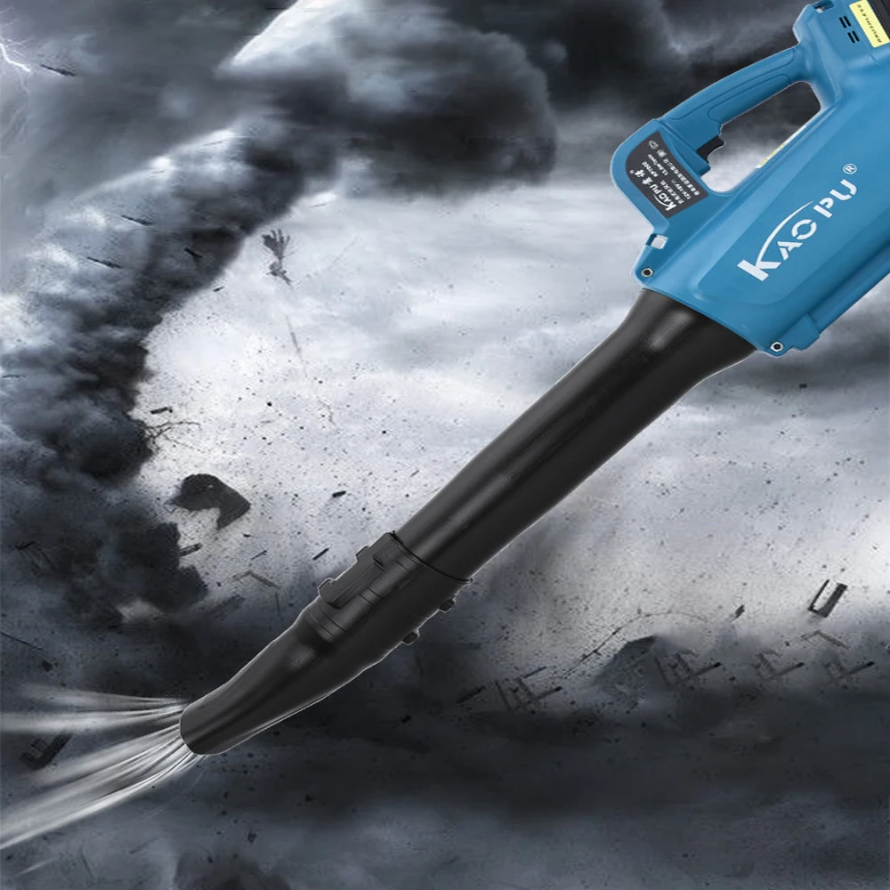 4500WIndustryCordlessAirBlowerSnowBlowerDustLeafCollector