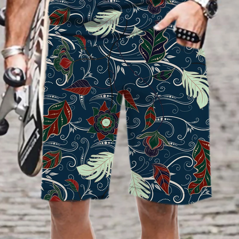 

Men Shorts Man 3D Printed Oversized Swimming Quick Dry Men's Summer Shorts Pattern Swimsuit Fashion Funny Loose Mens Clothing