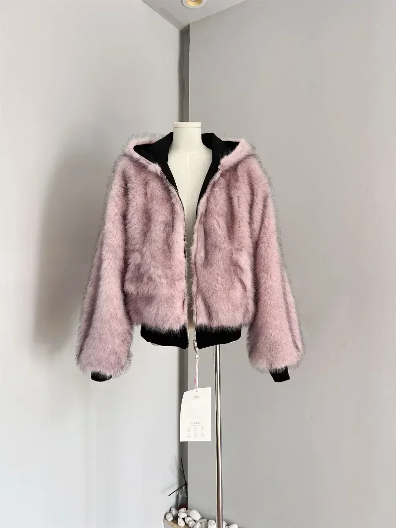 【超美品】HYKE FAUX FUR REVERSIBLE JACKET S 3086_BK_4.jpg?v=1755717070&