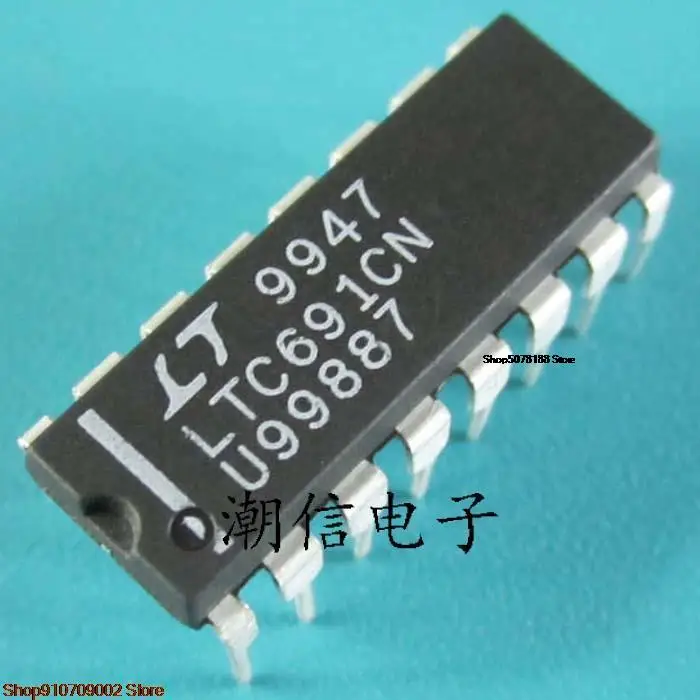 

5pieces LTC691CNDIP-16 original new in stock
