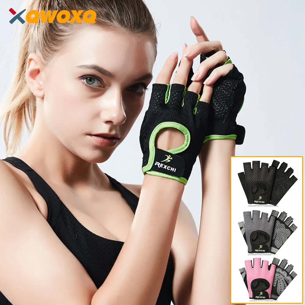 Workout Gloves for Men and Women Exercise Gloves for Weight Lifting Cycling Gym Training 1 Pair
