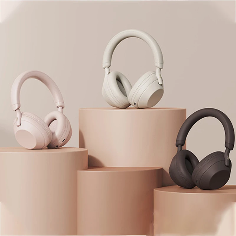 

Профессиональная воздухопроницаемая портативная беспроводная Bluetooth-гарнитура, игровые наушники с шумоподавлением, двойная связь, легкие спортивные наушники