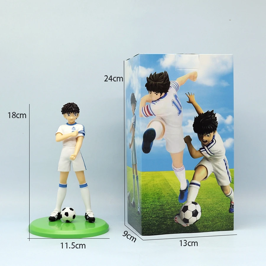 Figurine Anime Olive et Tom Captain Tsubasa