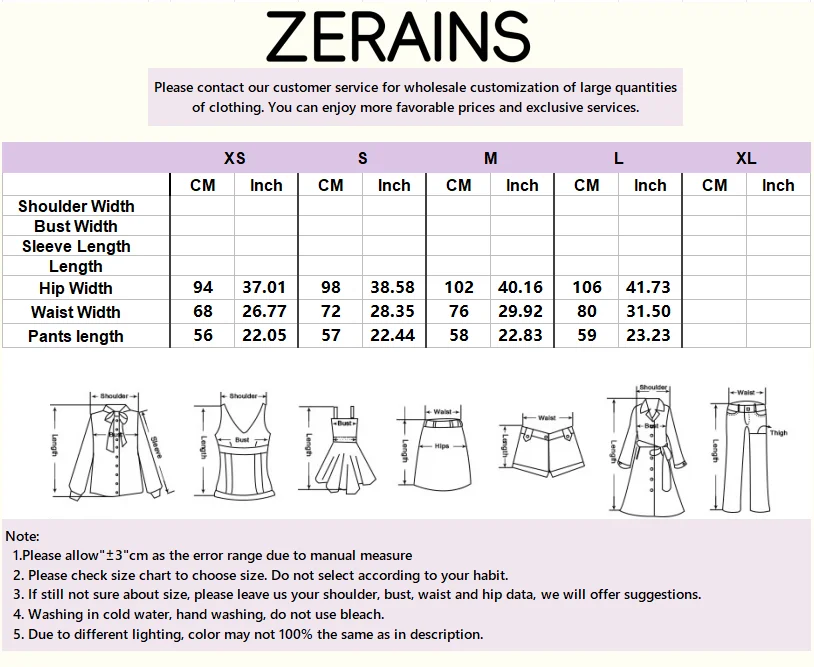 ZERAINS Sommer neue Damenbekleidung im europäischen und amerikanischen Stil, lässig, lockerer, asymmetrischer, gestreifter Rock mit hohem Bund und Gürtel – Detail 1