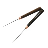 SY 1PC Hookah Smoking Accessories Foil Piercing Tool Single Needle Foil Puncher Chicha Narguile Aluminum Foil Shisha Accessories 1