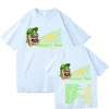 Feid Ferxxo Tour 2025 T-shirts Rapper Tshirts Short Sleeve Hiphop TShirts Unisex Y2K Tshirt High Quality Cotton Women Men Tops 5