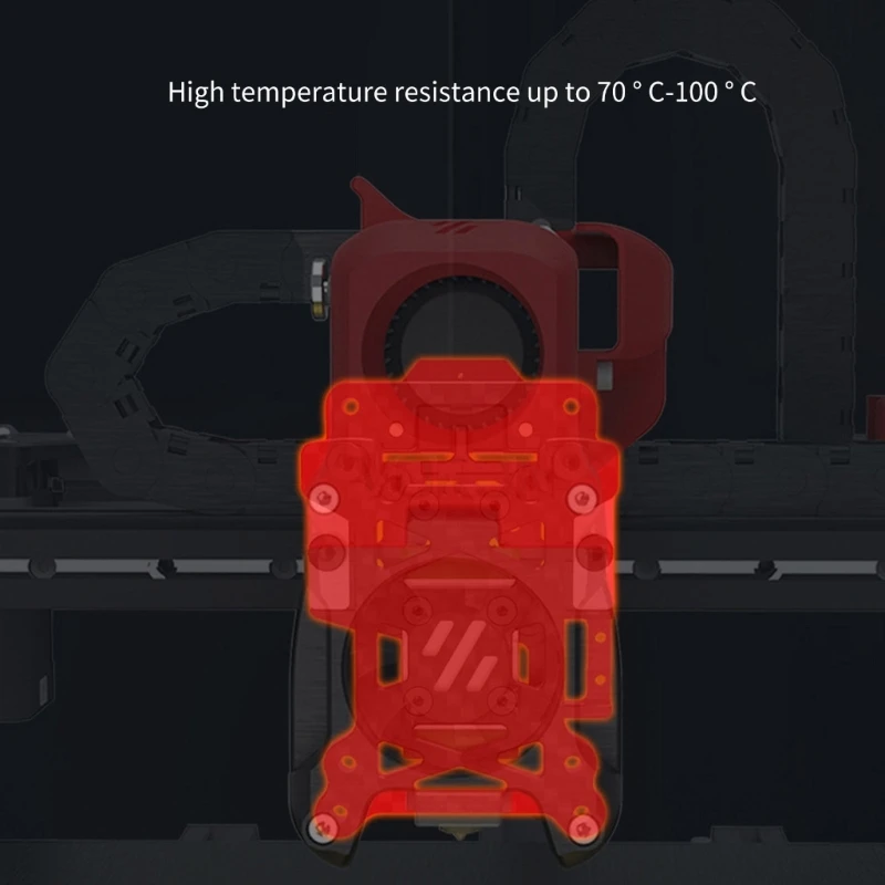 

Для комплекта кранов Voron 3D-принтеров, выравнивающая алюминиевая рамка для печати, TAP