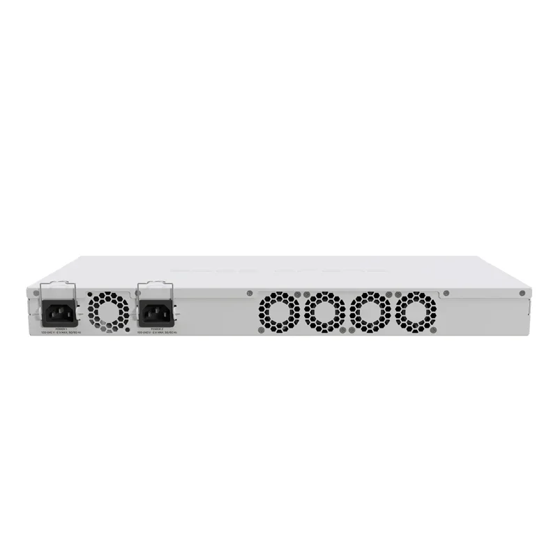 Рисунок 4 - Mikrotik CCR2116-12G-4S + роутер