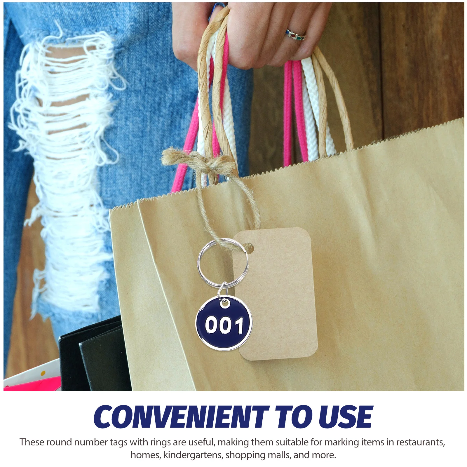 Рисунок 3 - Круглые Номера для идентификац