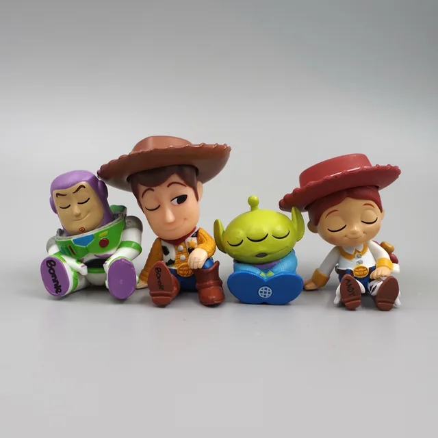 ディズニートイストーリーアニメフィギュアコレクション、バズライト 