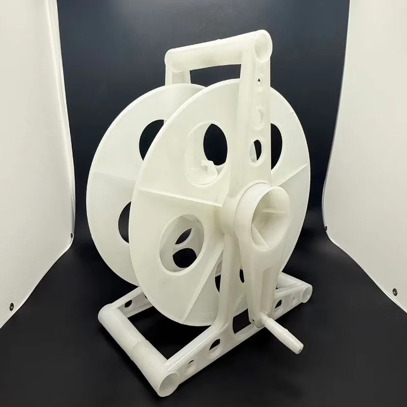 Fluorescent Multi-functional Cable Management Tool Portable Cable Organizer for Wires Hoses Ropes Network Cables Home Office