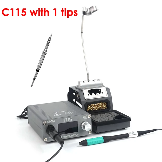 C115 WITH 1 TIPS