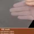 100 Mesh