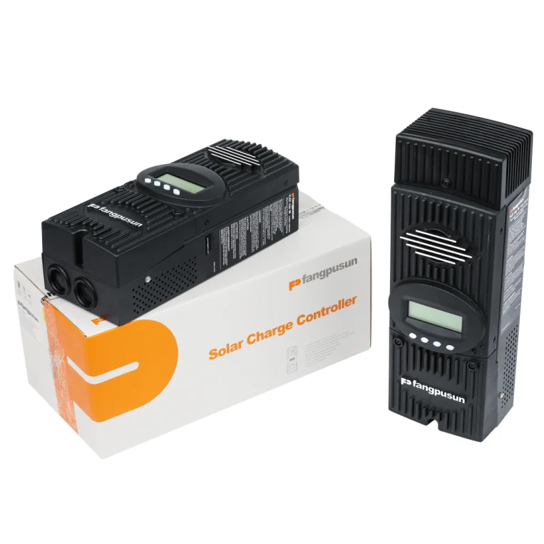 PV 4500W 태양 광 발전 시스템 LCD 디스플레이 fangpusun 60A MPPT 태양열 충전기 컨트롤러, 12V/24V/36V/48V/60V