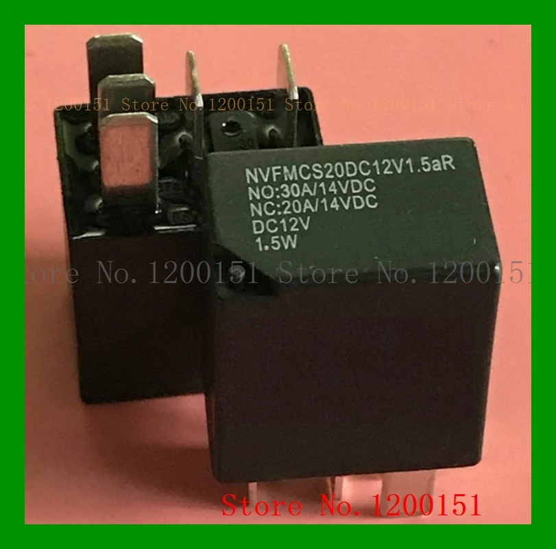 

NVFMCS20DC12V1.5aR 5