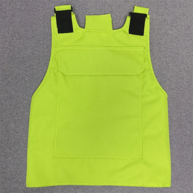 Oxford Outdoor Vest Casual Street Protective Vest Sleeveless Men's Sports Training Jogging Hiking Shooting Single Tank Tops