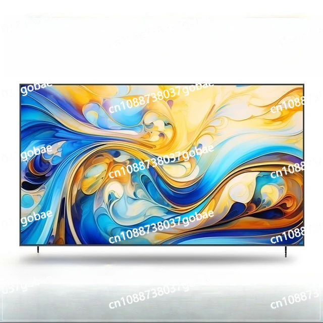 Téléviseur LCD intelligent 4K haute définition pour la maison, 32/40/43/50/55 pouces, nouvelle sélection multilingue 1