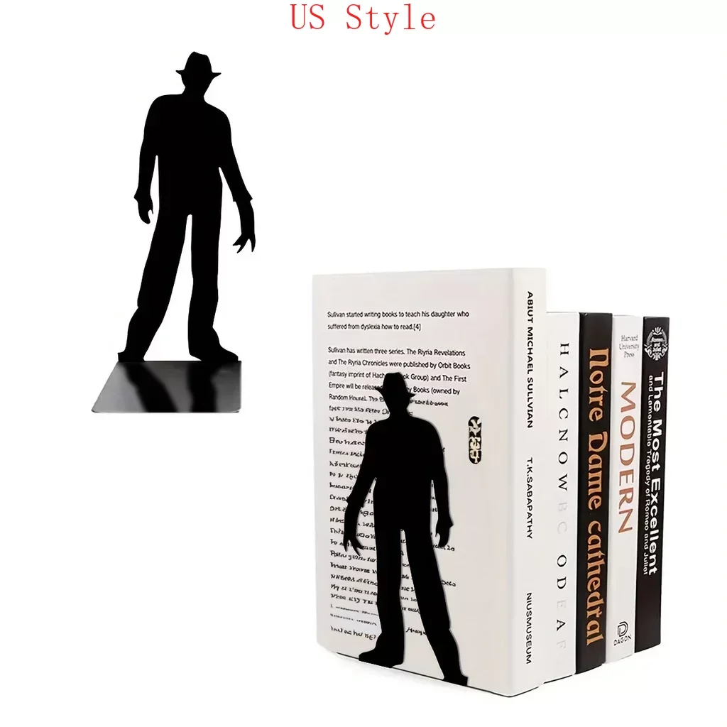 

Halloween Desktop Shadow Figures Home Decor Halloween Decoration Horror Movie Characters Garden Party Livingroom Bedroom Décor G