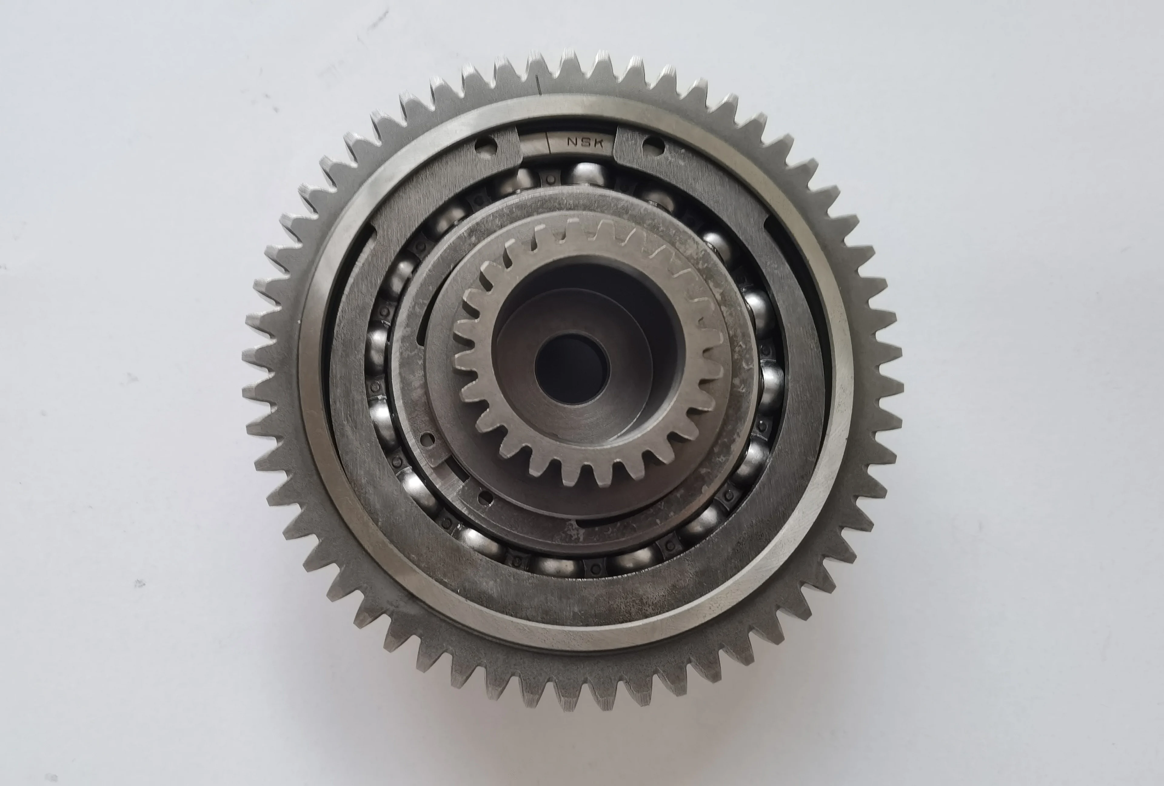 6ET-17800-10-00 SuperCharger Drive Gear Bearing One way clutch Upgraded 6S5-17800-10-00 For YAMAHA FX-SHO FZR FZS SVHO