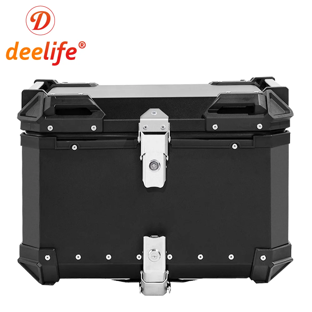Универсальный багажник для мотоцикла Deelife водонепроницаемый чехол из