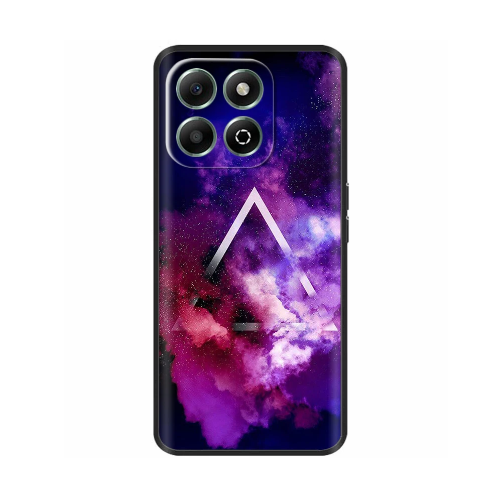 Cute Flower Shockproof Soft Silicone Phone Protector Case