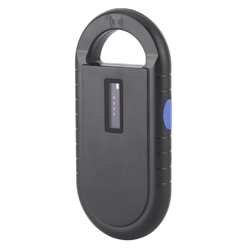 A88K-Pet Scanner Reader Smart Chip Handheld ID Scanner Transponder For Animal Identification Tag Transponder
