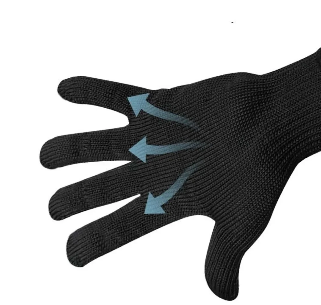 gants cuisine anti coupure - vue 8