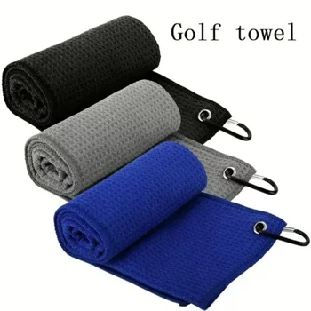 Microfiber Golf Cleaning Towel 1