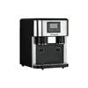 3-in-1 Stainless Steel Countertop Ice Maker Crushes 33lbs/24hrs with Water DispenserEfficiently Produces Bullet-Shaped Ice 1