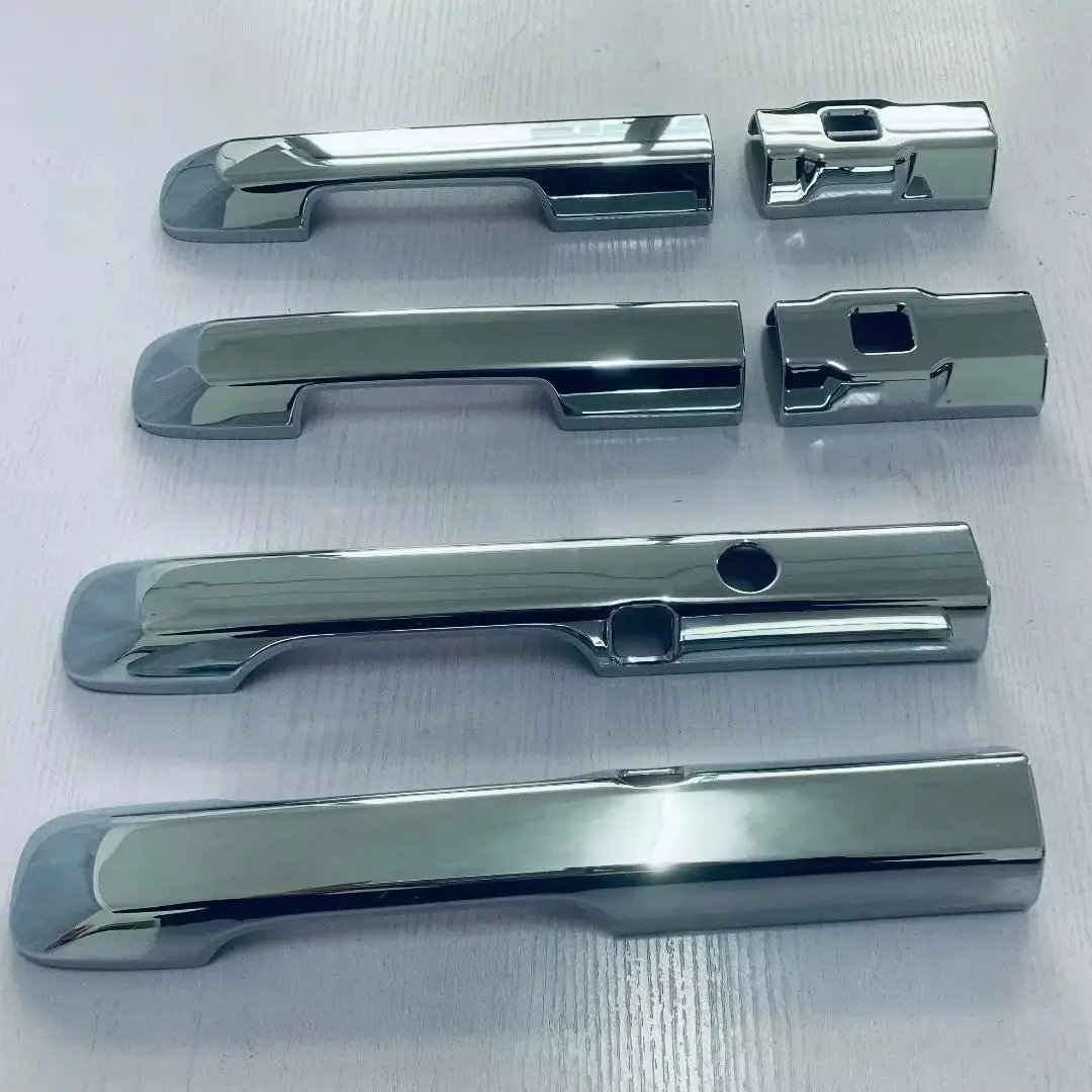 Per Honda Stepwgn Cada Air Rp6 Rp7 Rp8 2022 2023 Abs Cromato Maniglia Della Porta Cap Copertura Porta Ciotola Telaio Trim Accessori Per Lo Styling Del