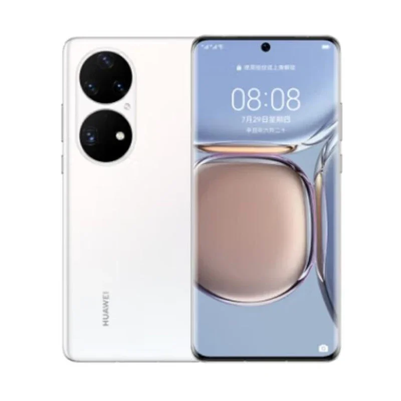 オリジナル CN バージョン Huawei P50 Pro 4G 携帯電話 6.6