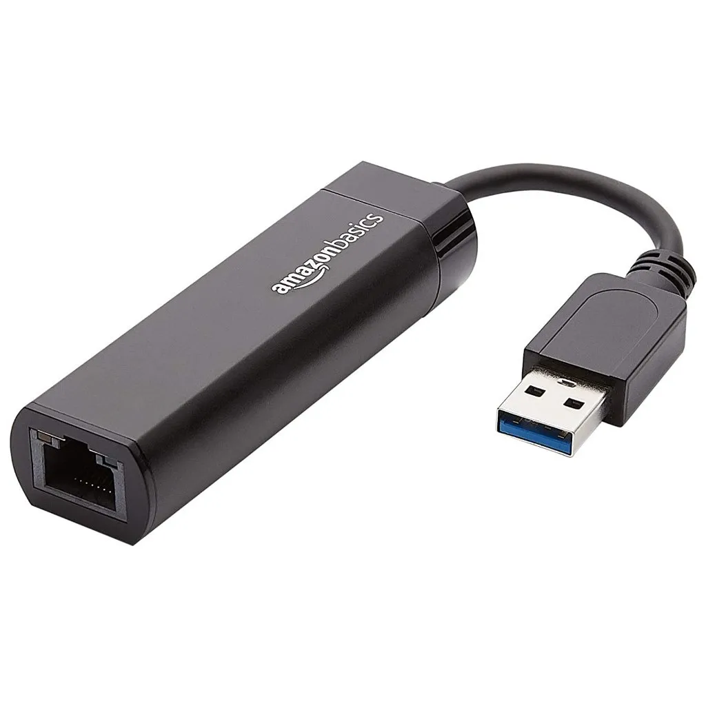 USB 이더넷 어댑터 Amazon Basics U3 GE 1P (리퍼브 A +)AC/DC 어댑터 AliExpress