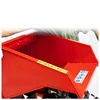 Wood Chipper Shredder Portable Hydraulic Wood Log Branch Chipper Industrial Barrel Shredder Electrically started diesel eng 3