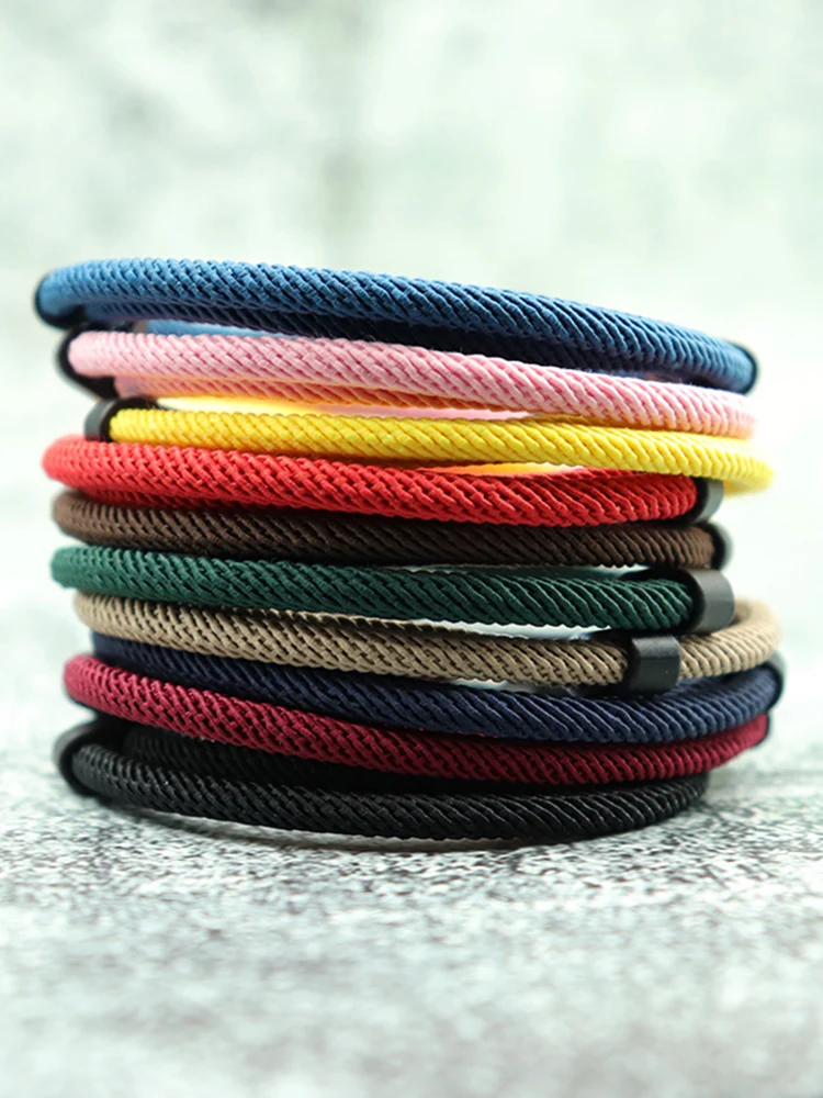 Trendy Thread Bracelet Image 2