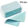 10x6.3cm  Light blue