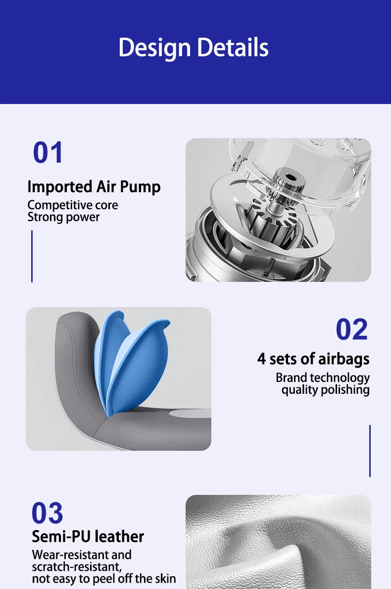 Postpartum Training Waist Hip Massager Home Crotch Peic Massage Cushion Instrument Heating Vibration Airbag Traction_voghion.com
