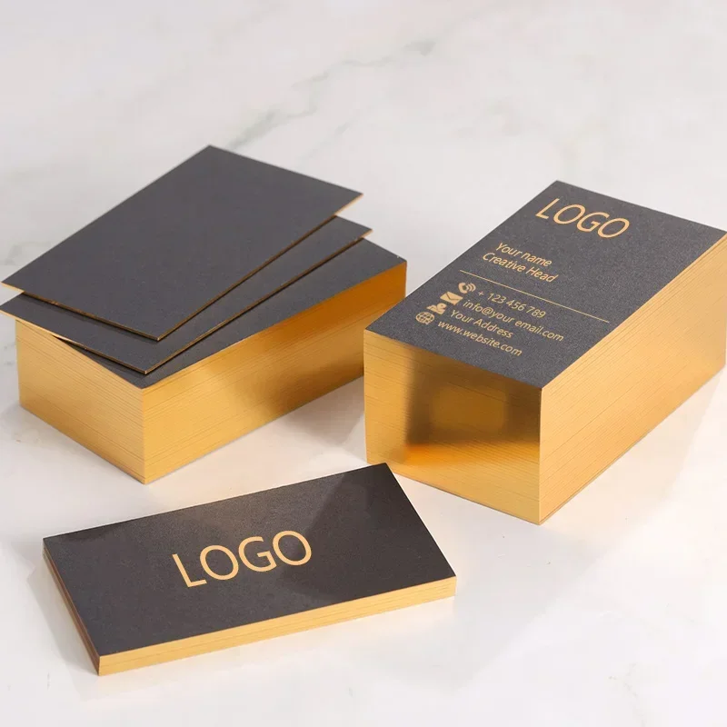 Design Custom Printing Paper Business Card business cards photo cards custom cards 100 Pcs/lot