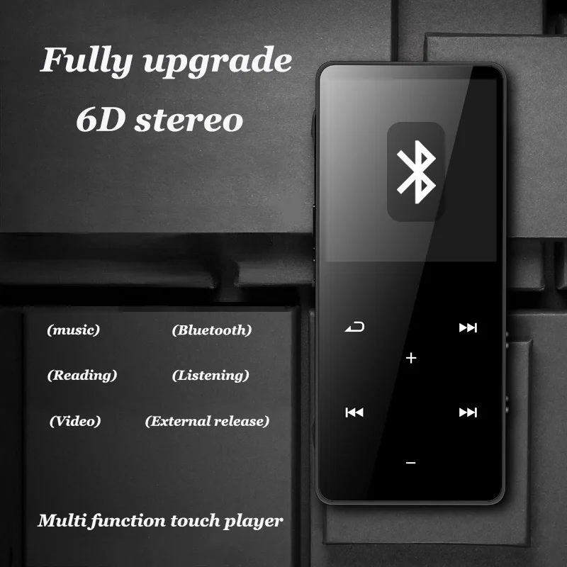  4.2 MP3 ÷̾ ũ 1.8 ġ ġ ũ FM  Ŀ, E-book MP4 Mp5  ̴ ̽ ڴ 