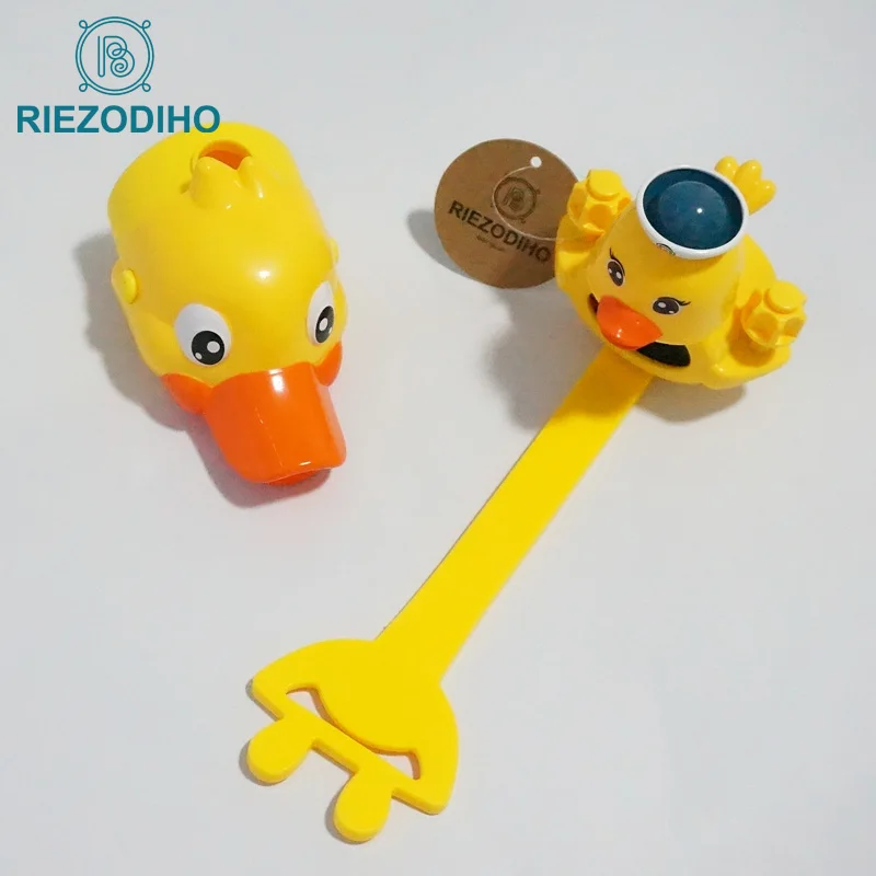 

Силиконовый удлинитель для смесителя rieзодихо «утка», защита от брызг, детская ручная стирка на кухне и ванной