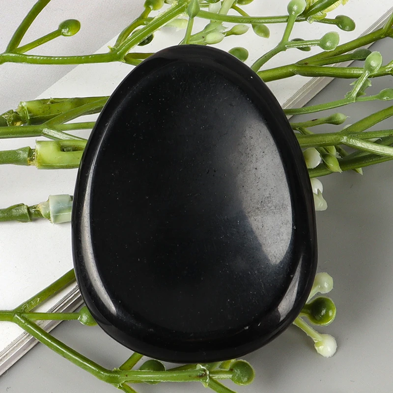 Jade Chakra Healing Crystal and Home Decor Stone